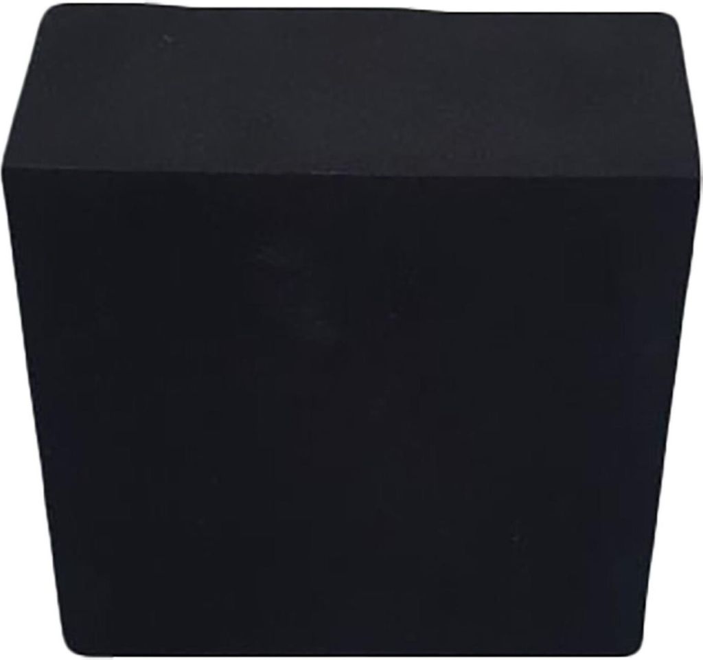 Spieth Ersatzfeder für Schwingboden Stuttgart, Schwarz, 48x105x105 mm