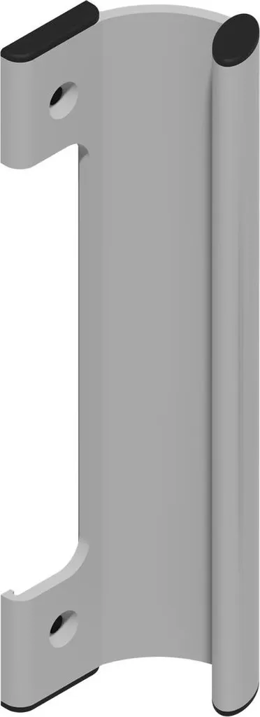 Poignée de tirage 7247 LA CROISEE DS Gris Alu DS7247-007 coulissant