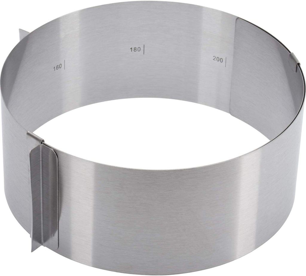 Westmark Tortenring »Classic«, 8,5 cm hoch 31312260 Zdjęcie produktu 