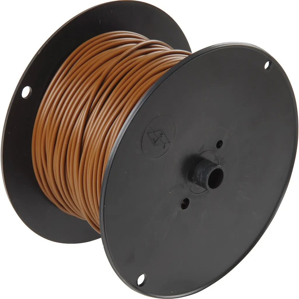 Câble électrique pour réparation de faisceau Herth+Buss Elparts 2.5mm