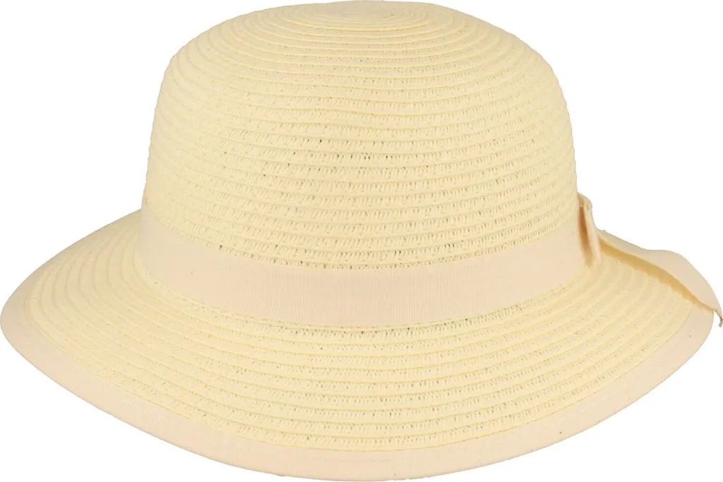 McBurn Cappello Sole Bambina Campana UV 50+ | Pieghevole e Fresco - 1