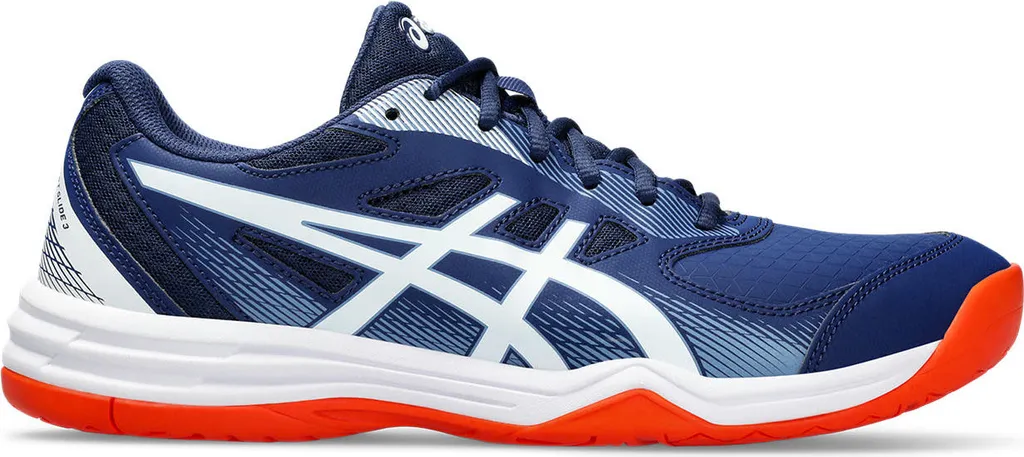 Évitez les Glissades avec les ASICS Court Slide 3 Tennis Homme