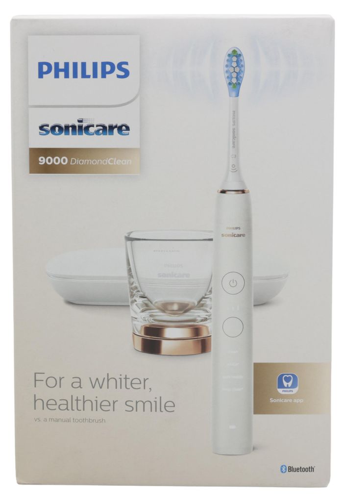 Philips HX9911/94 Sonicare DiamondClean 9000, rosegold