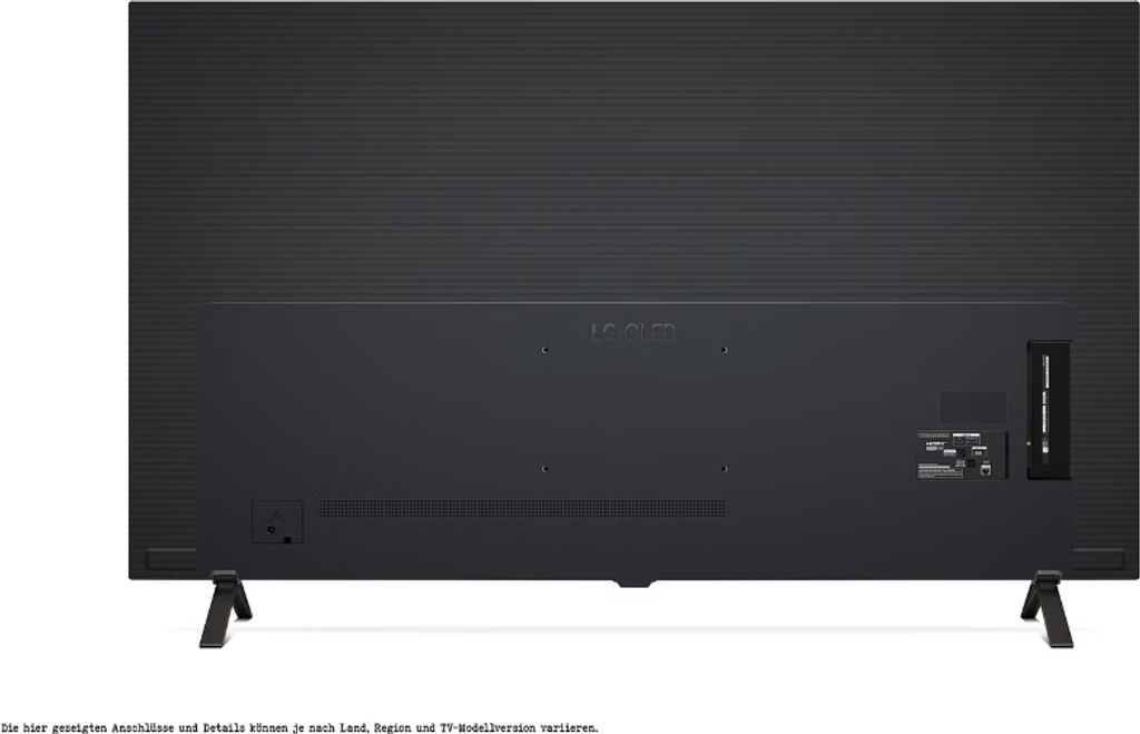 LG OLED83B49LA OLED TV (Flat, 83 Zoll / 210 cm, UHD 4K, Produktbild 4