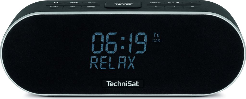 Technisat DigitRadio 53 BT nero Immagine del prodotto 