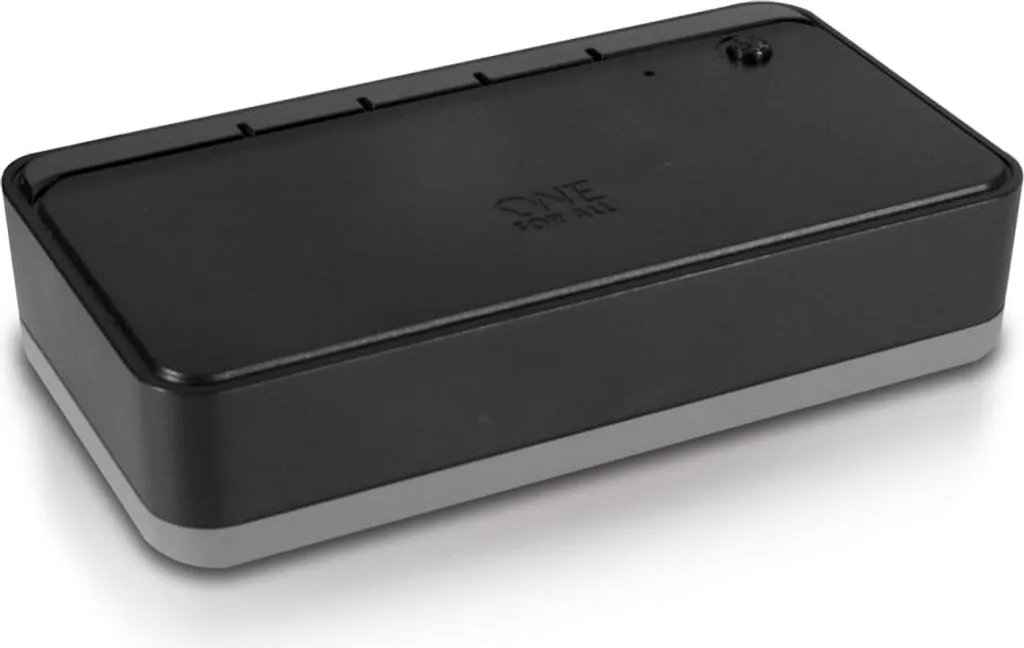 Amplificateur TV pour 4 Télévisions One For All - Booster de Signal HD