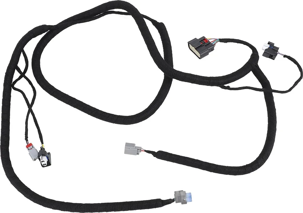 Solution pour phares défaillants : faisceau de calandre Fusion 2013-16
