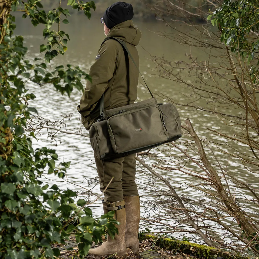 Sac de pêche thermique idéal pour conserver vos repas de session - 12