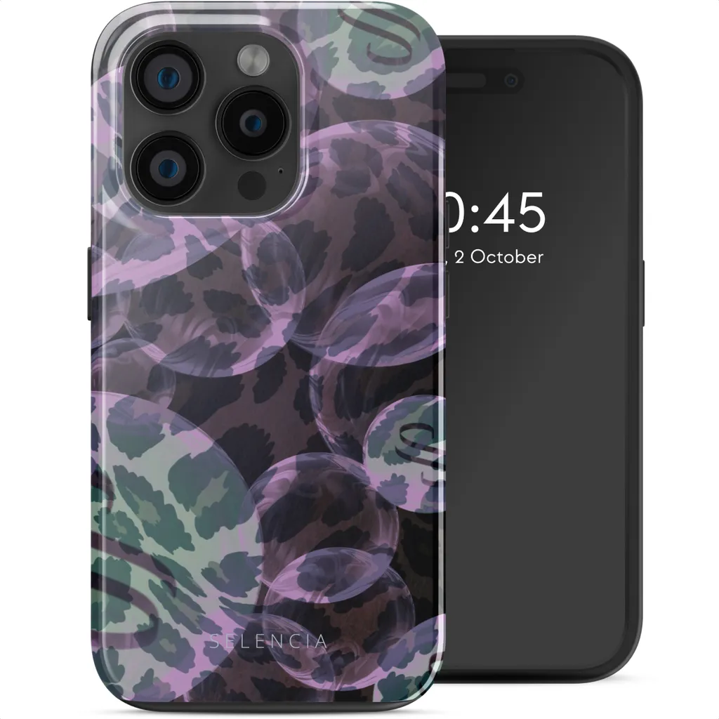 Acquista Selencia Vivid Cover iPhone 15 Pro MagSafe Leo Green