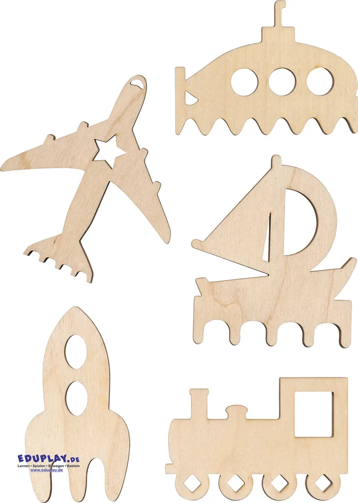 Set de peignes à sable et moules de modelage pour enfants, 12 unités - 2