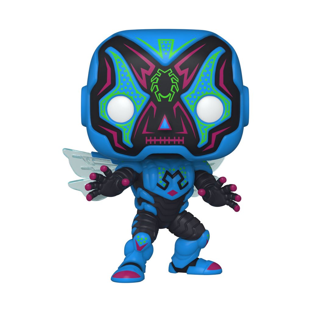 Funko DC Comics POP! Vinyl Figur Dia De Los DC Blue Beetle Obrázek produktu 