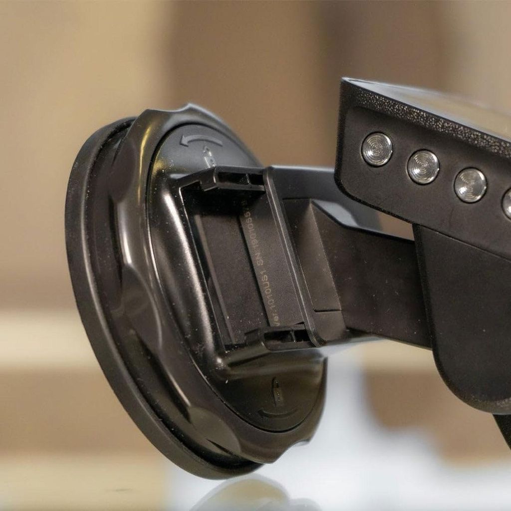 Type S 360 Dash Cam Suction Cup, Farbe:Schwarz Produktbild 