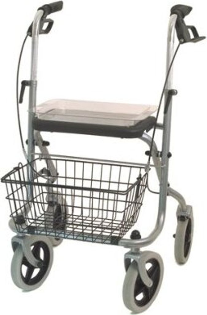 Drive Rollator Migo 2G Standard- Reflektoren Produktbild 