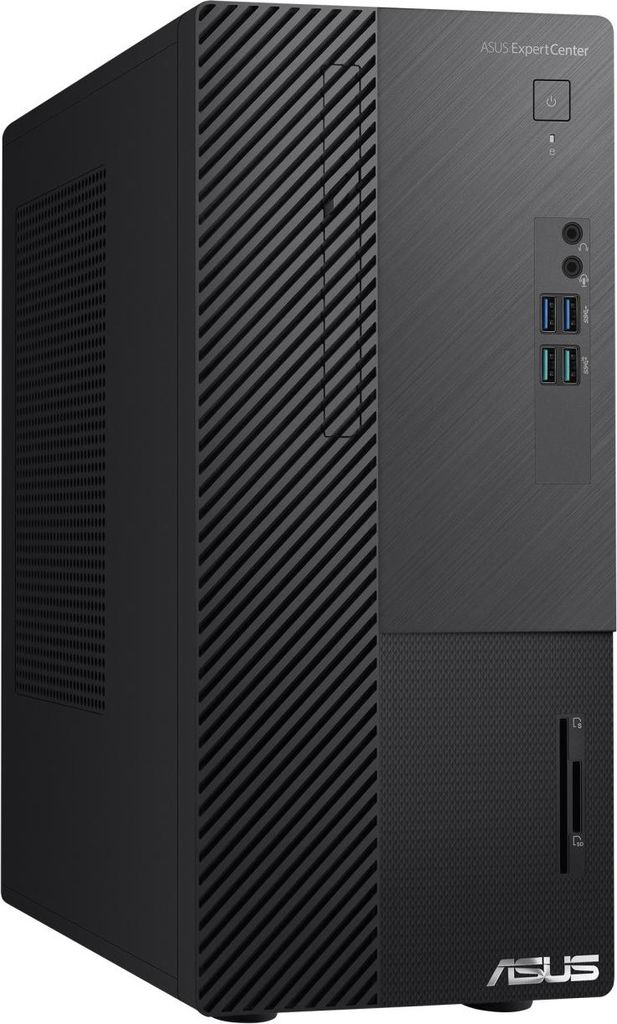 ASUS ExpertCenter D500MEES-713700016X Intel Core i7 i7-13700 8 GB DDR4-SDRAM 512 GB SSD Windows 11 Pro Mini Tower PC Schwarz