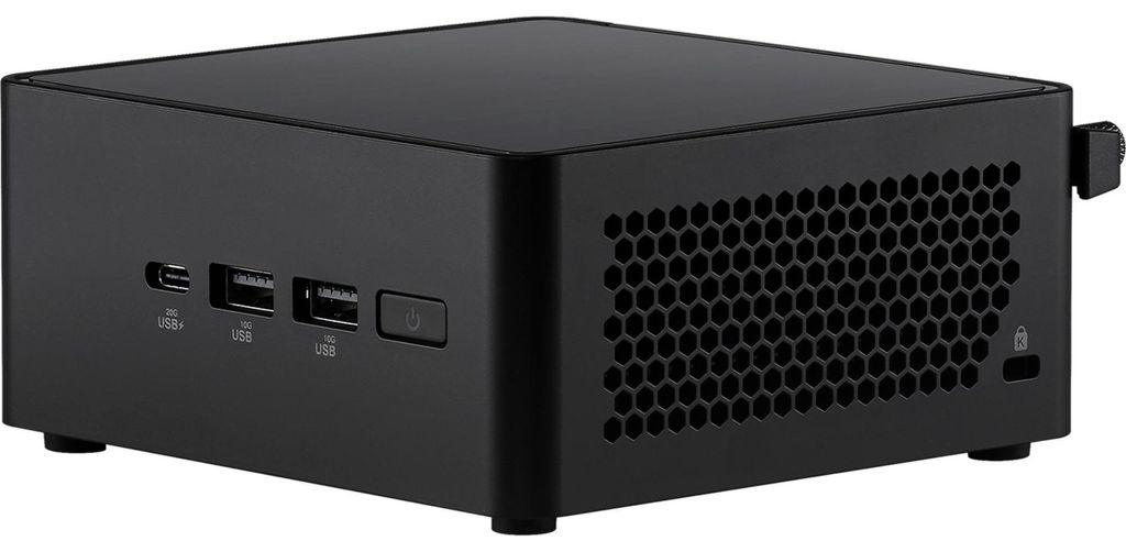 ASUS NUC 14 Pro Tall RNUC14RVHU7089C3I, Mini-PC, (Windows 11 Pro