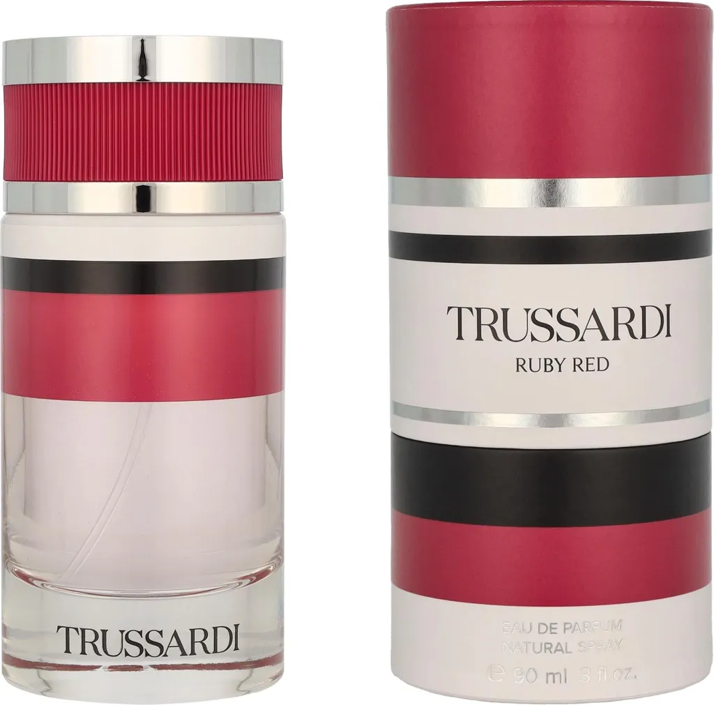 Parfum de Soirée Trussardi Ruby Red - Eau de Parfum Sensuelle et Chic - 6