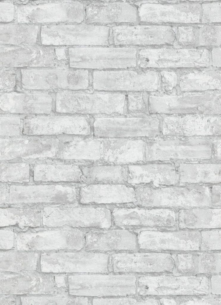 Vliestapete 6318-10 Tapete Stein Beton 0.53 x 10.05 m Produktbild 