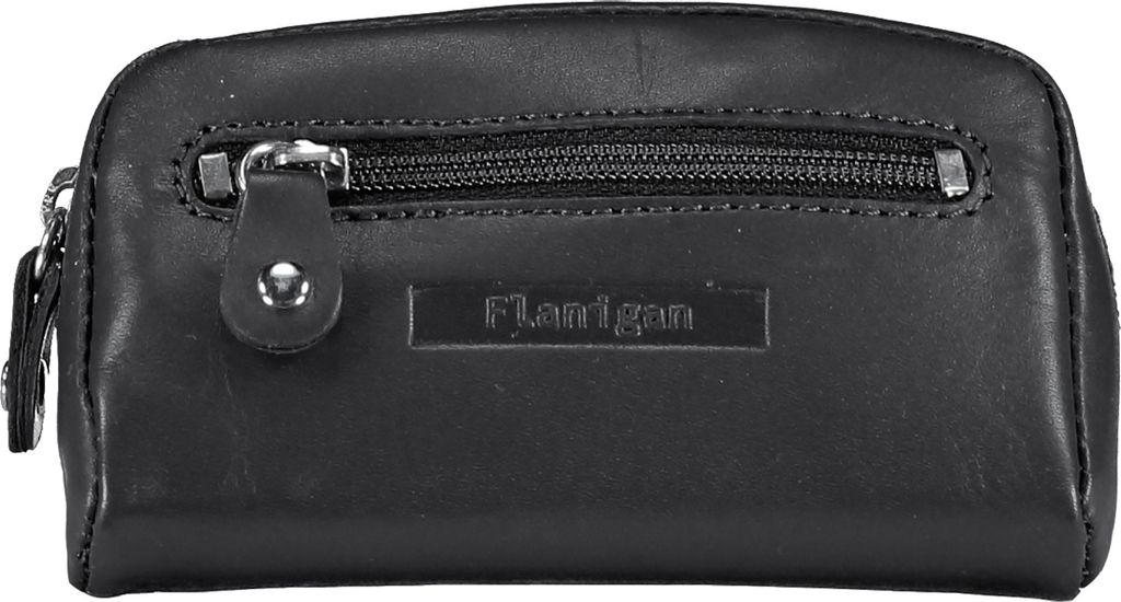 Flanigan Schlüsseletui Alba Schwarz 6