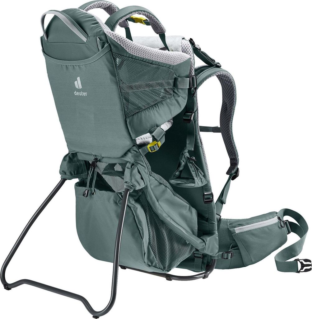 Deuter Kid Comfort Active, 12 liter, turquoise Productafbeelding 