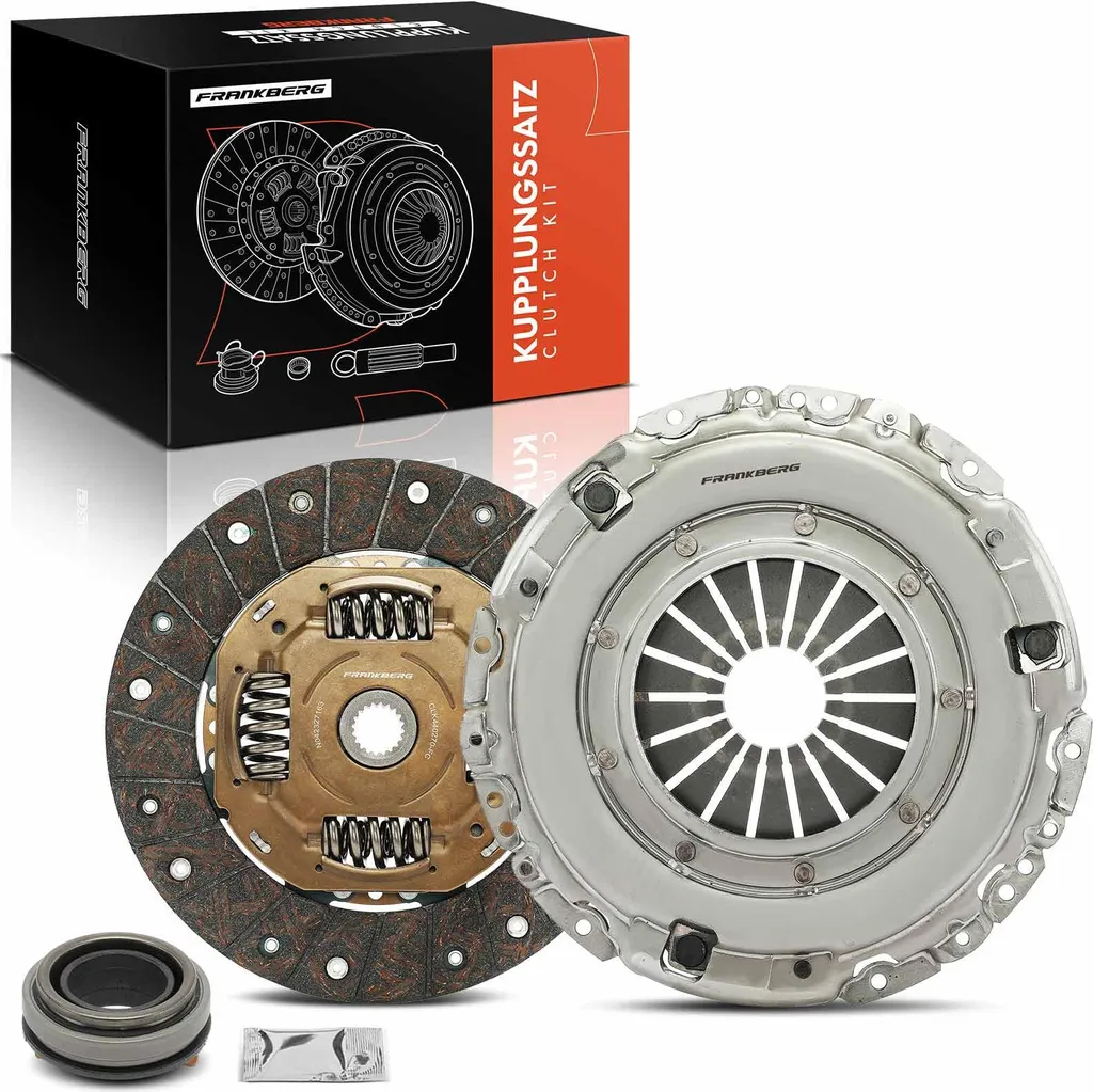 Kit embrayage Frankberg 1.6L pour Hyundai i30 Break et KIA Cee'D SW