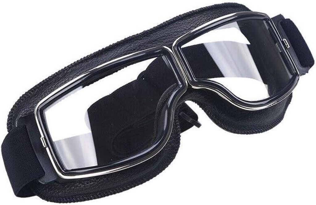 TXR Sonnenbrille retro schwarz