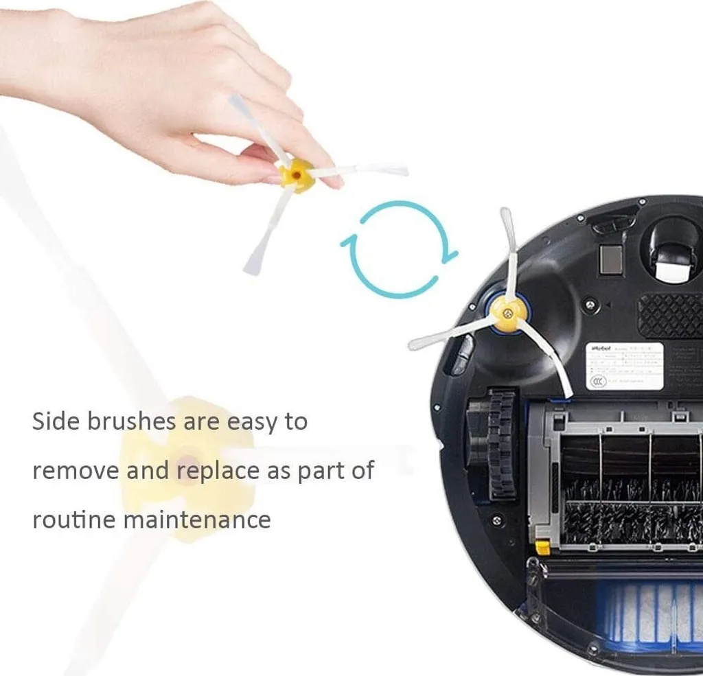 Offerta Kit 13 Ricambi per iRobot Roomba 600 - Prezzo Outlet Online - 2
