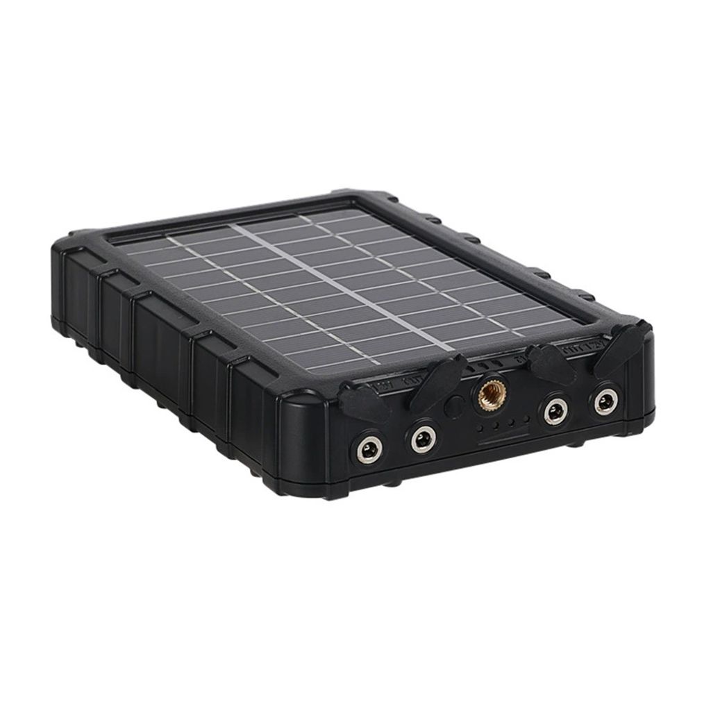 Solární panel pro trailovou kameru 4400 mAh dobíjecí Obrázek produktu 5
