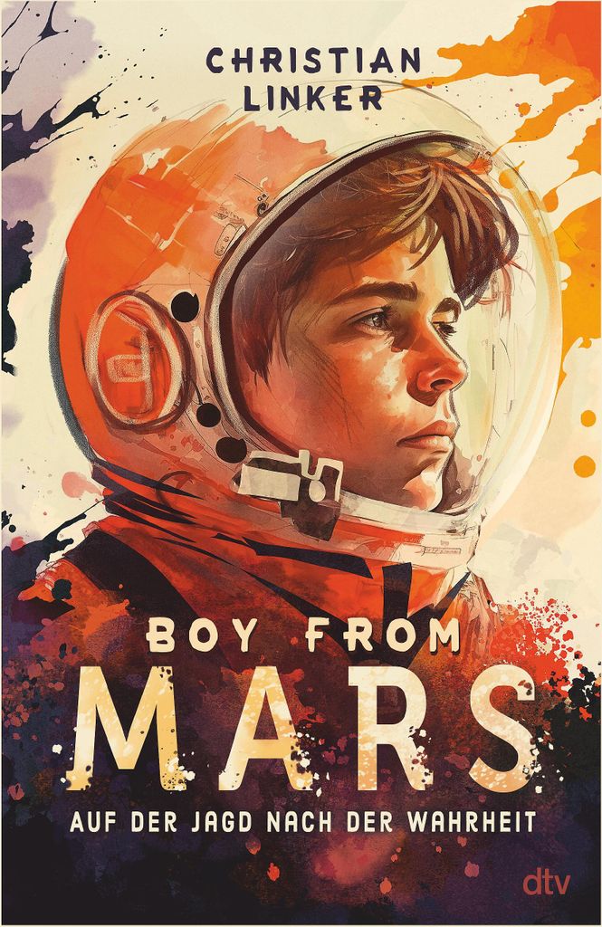 Boy from Mars - Auf der Jagd nach der Wahrheit