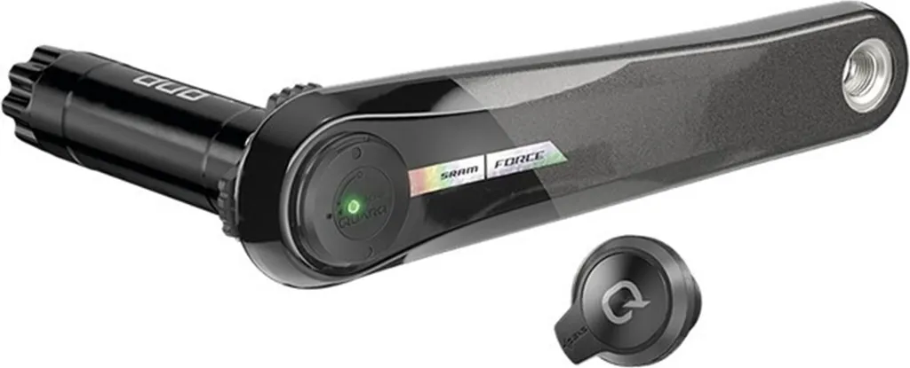 Manivelle Gauche SRAM Force D2 170mm Carbone avec Powermeter Intégré