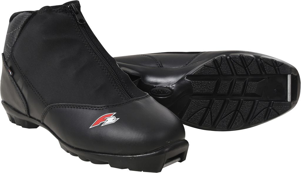 F2 Langlaufschuhe Ride CC 40 Schwarz 2024/25