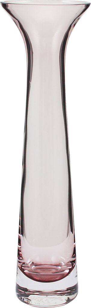 Kaheku Vase Pirka rosa, Ø 9 cm, H= 30 cm 420638044