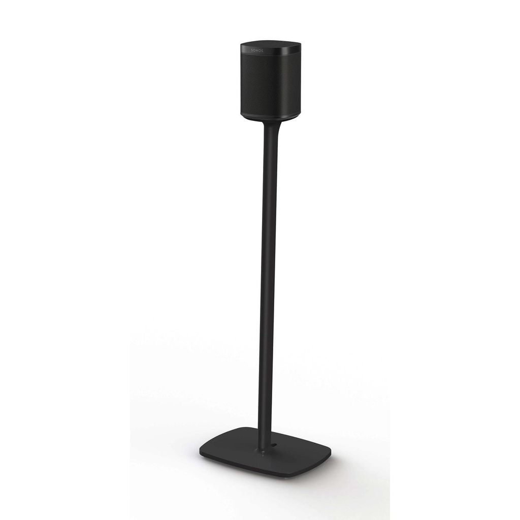 Flexson FLXS1FS1021EU, Flur, Schwarz, 1 Bein(e), SONOS Produktbild 