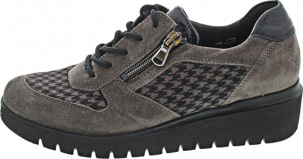 Waldläufer H-Florenz Damenschuhe Schnürschuhe Schnürer Produktbild 