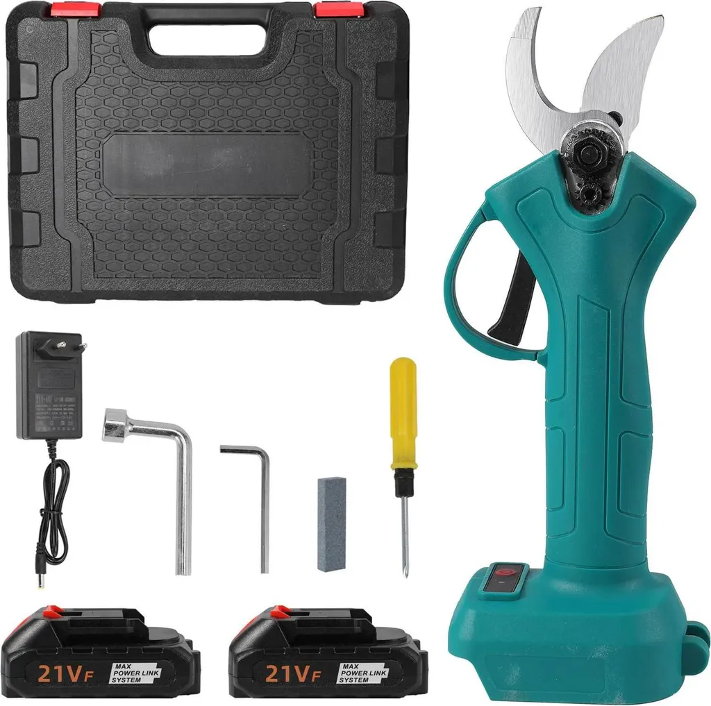 Tagliasiepi Elettrico Tipo 2 Brushless - Design Ergonomico per Esperti
