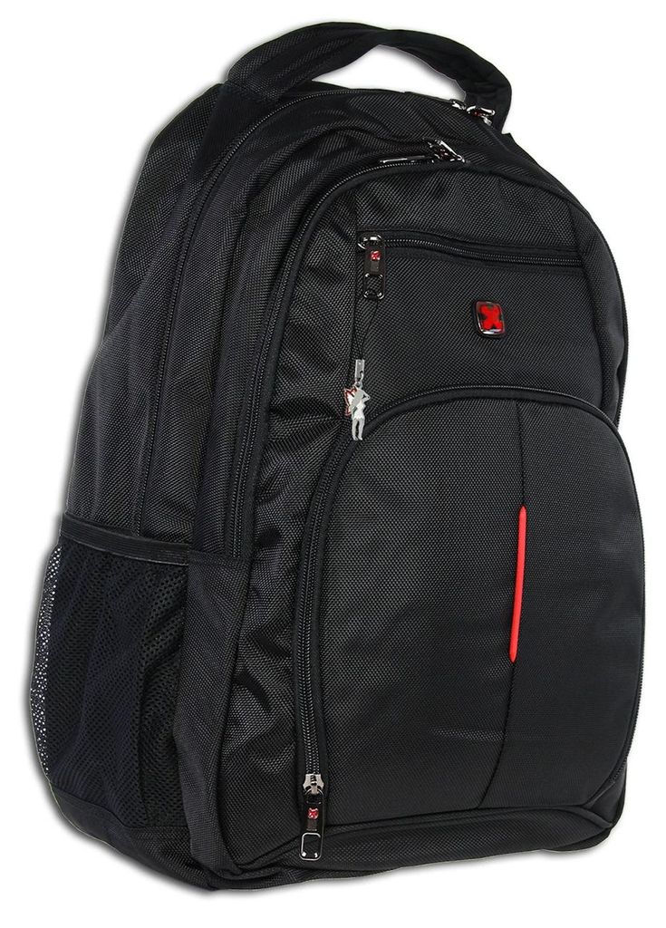 Viaggio N Meet poliestere zaino signore uomini borsa Immagine del prodotto 