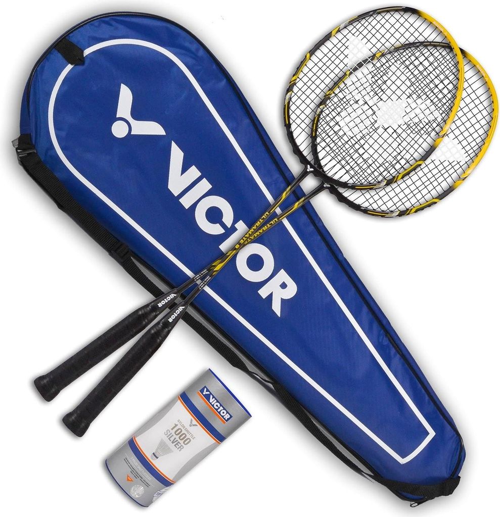 Victor Badminton Set Ultramate 9 | Racket Badminton Produktbild 