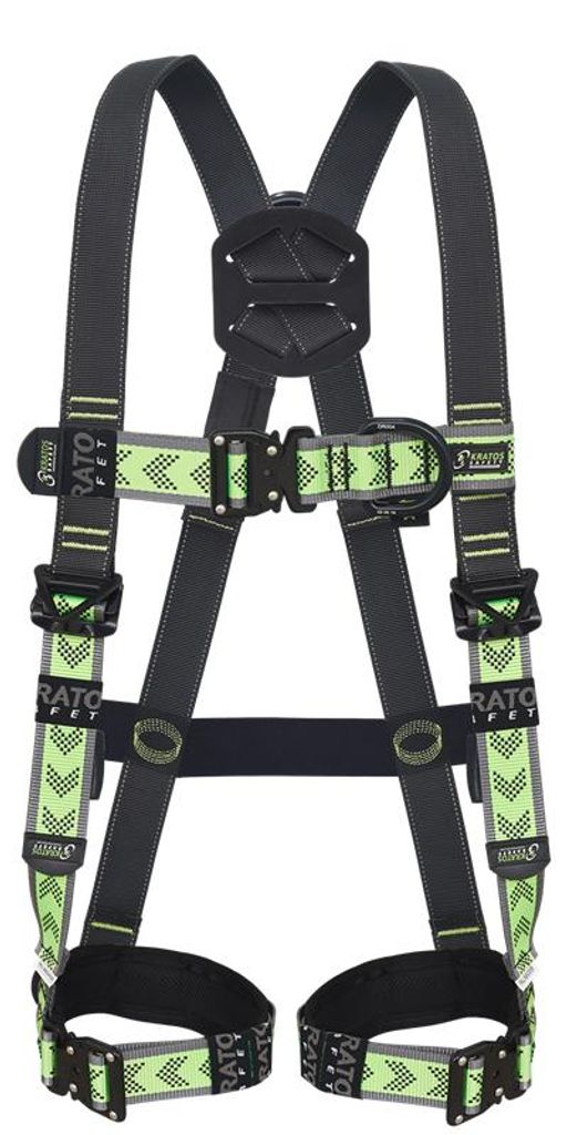 Kratos Safety Speed Air 2, veiligheidsgordel met twee Productafbeelding 