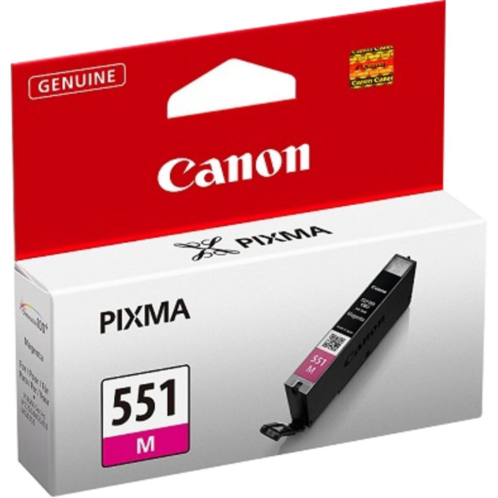 Canon Tinte 6510B001 CLI-551M magenta Produktbild 