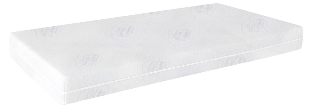 MIRJAN24 Beidseitige Schaumstoffmatratze Culture 20 Soft, Matratze, Liegehärten H2,H3,H4 (Größe: 180x200 cm)