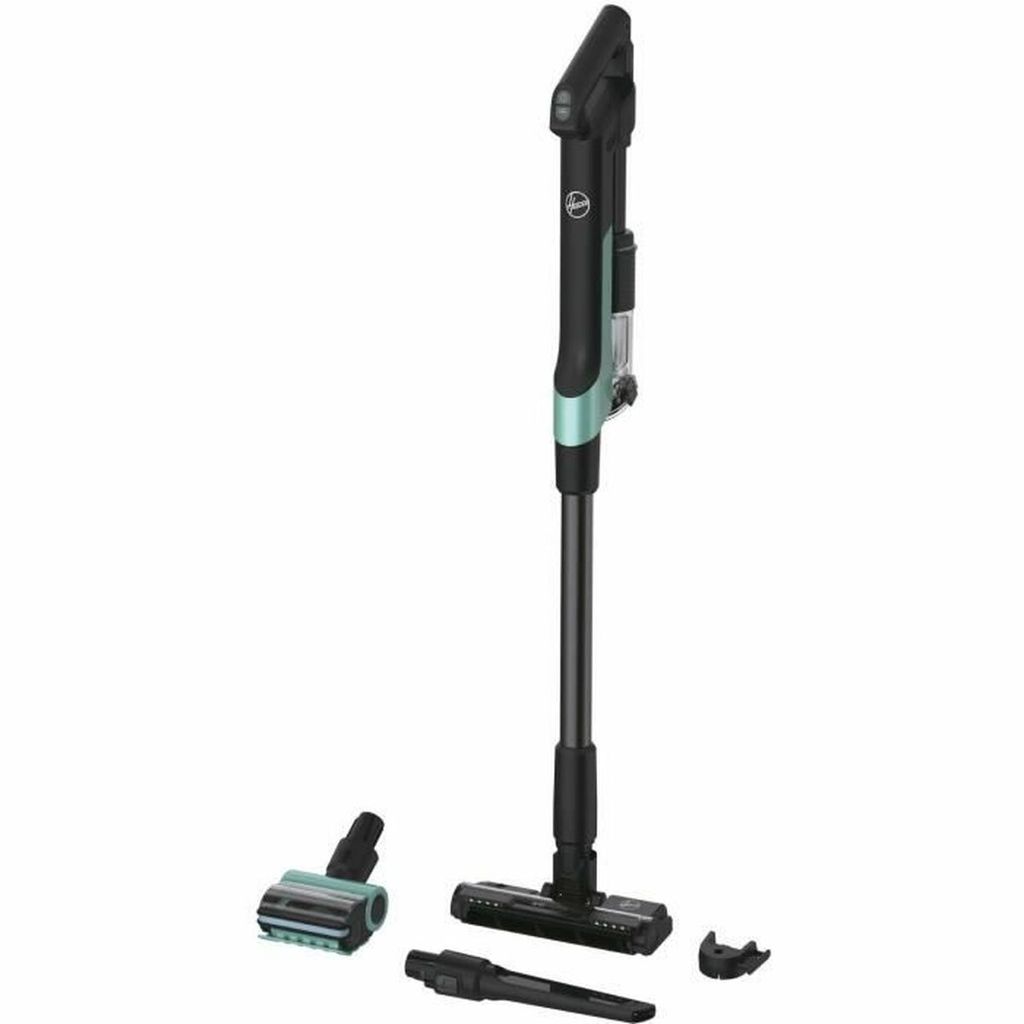Hoover HF201P 011, Stabstaubsauger, Beutellos, Blau, 1 l, Produktbild 
