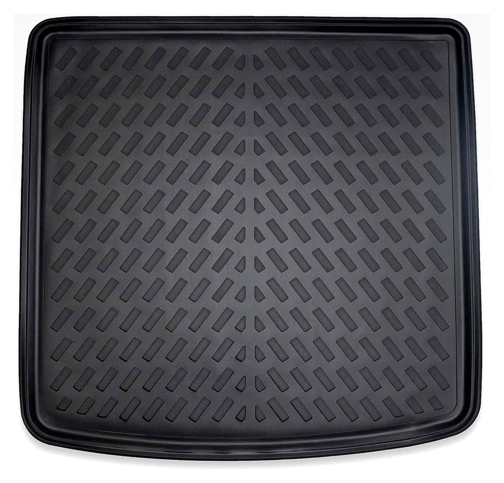 3D Gummi Kofferraumwanne für Nissan Qashqai E-Power ab 2021 (J12) (oberer Ladeboden)