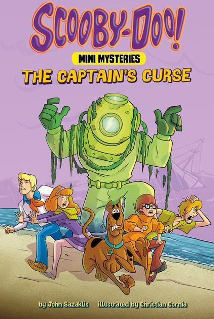 The Captain's Curse