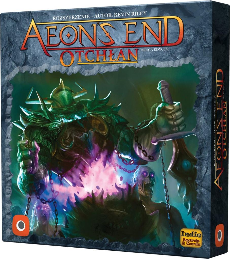 Aeon's End: Der Abgrund – PORTAL – PORTAL GAMES Produktbild 