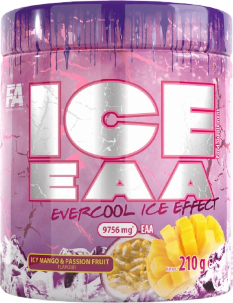 FA Nutrition | ICE EAA Icy Mango & Passion Fruit Image du produit 