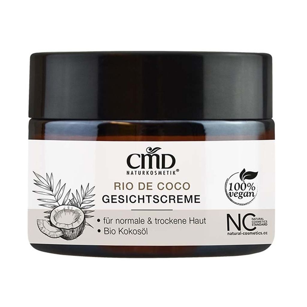 CMD Naturkosmetik Rio de Coco Gesichtscreme
