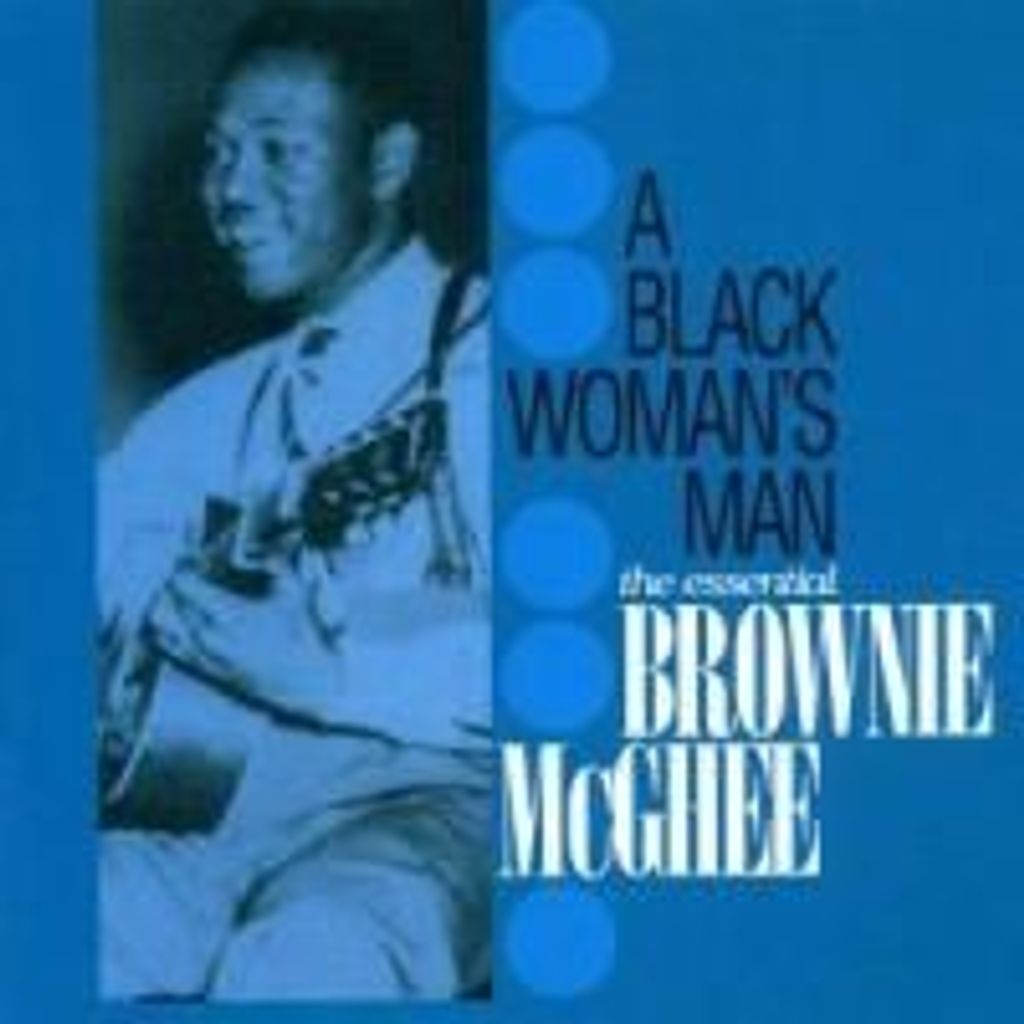 McGhee,Brownie-A Black Woman's Man