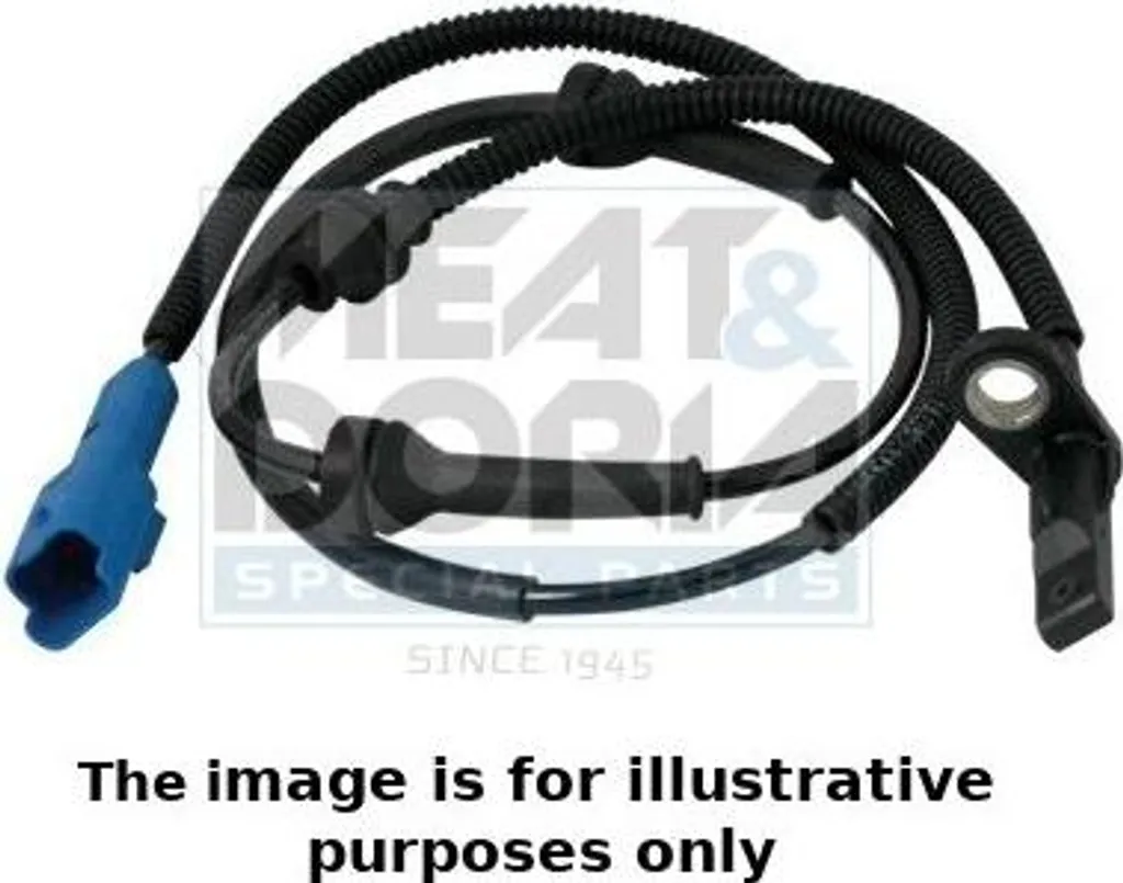 Capteur de vitesse OE 1635506480 avec connecteur étanche pour DS3 207