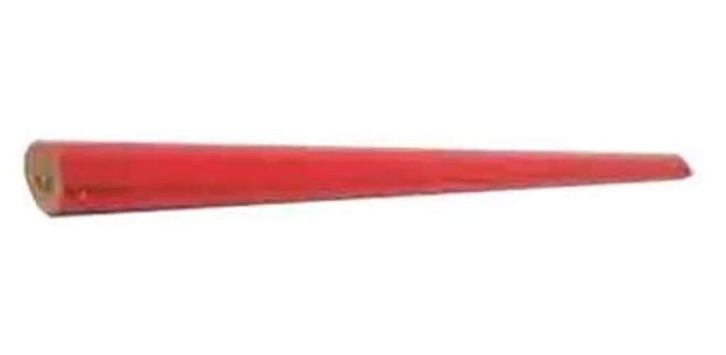 Crayon de charpentier anti-roulis 245 mm Cardinale Quadra - Par 144