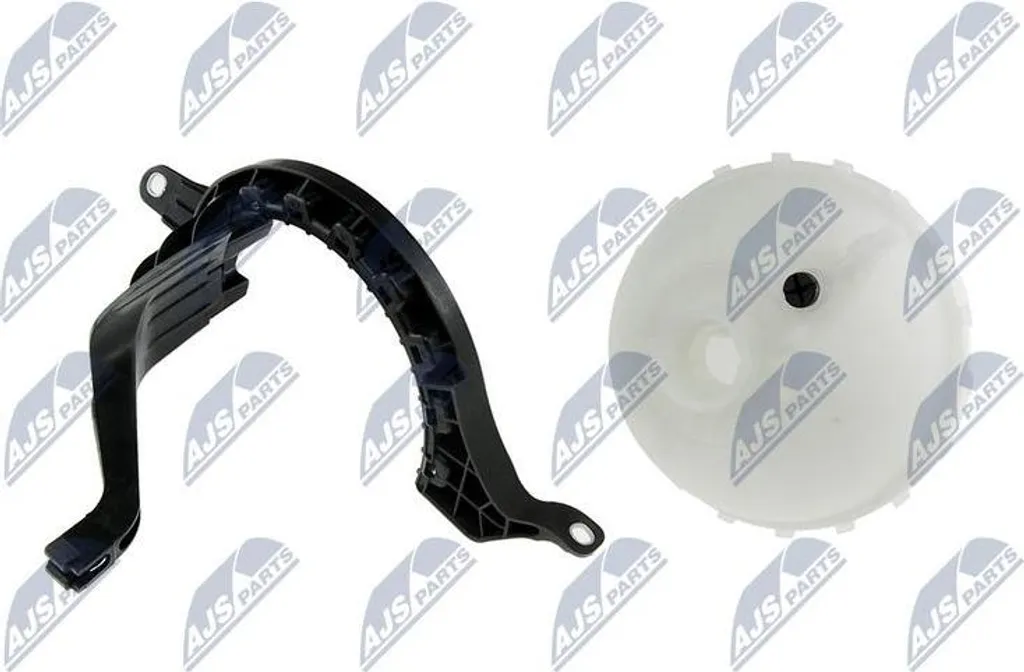 Remplacer votre réservoir refroidissement BMW F10 F11 OE 17137619189 NTY CZW