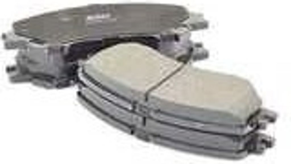 BSG Bremsbeläge Satz Vorne Bremsklötze für RENAULT Kadjar (HA, HL) BSG 75-200-024